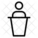پیش‌نمایش فایل prison-26 از پک حقوق و عدالت – آیکن‌های خطی