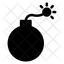 پیش‌نمایش فایل bomb-174 از پک حقوق و عدالت – آیکن‌های گلیف
