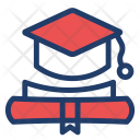 پیش‌نمایش فایل graduation-88 از پک حقوق و عدالت – سبک فلت رنگی