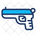 پیش‌نمایش فایل gun-68 از پک حقوق و عدالت – سبک فلت رنگی