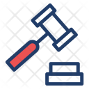 پیش‌نمایش فایل hammer-440 از پک حقوق و عدالت – سبک فلت رنگی