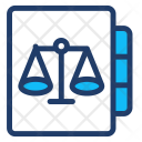 پیش‌نمایش فایل justice-book-7 از پک حقوق و عدالت – سبک فلت رنگی