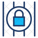 پیش‌نمایش فایل lockup-3 از پک حقوق و عدالت – سبک فلت رنگی
