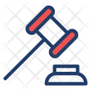 پیش‌نمایش فایل mallet-73 از پک حقوق و عدالت – سبک فلت رنگی