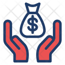 پیش‌نمایش فایل money-security-10 از پک حقوق و عدالت – سبک فلت رنگی