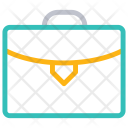 پیش‌نمایش فایل briefcase-785 از پک حقوق و عدالت – آیکن‌های خطی رنگی