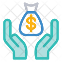 پیش‌نمایش فایل money-security-11 از پک حقوق و عدالت – آیکن‌های خطی رنگی