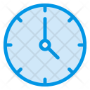 پیش‌نمایش فایل clock-1150 از پک حقوق و عدالت – آیکن‌های فانتزی