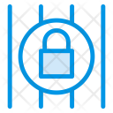 پیش‌نمایش فایل lockup-5 از پک حقوق و عدالت – آیکن‌های فانتزی
