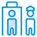 پیش‌نمایش فایل police-station-14 از پک حقوق و عدالت – آیکن‌های فانتزی