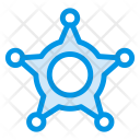 پیش‌نمایش فایل star-badge-8 از پک حقوق و عدالت – آیکن‌های فانتزی