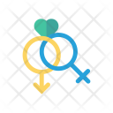 پیش‌نمایش فایل gender-92 از پک عشق و عاشقانه – آیکن‌های فلت