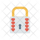 پیش‌نمایش فایل lock-1469 از پک عشق و عاشقانه – آیکن‌های فلت