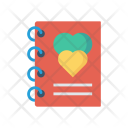 پیش‌نمایش فایل love-notes از پک عشق و عاشقانه – آیکن‌های فلت