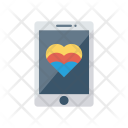 پیش‌نمایش فایل mobile-dating-application-3 از پک عشق و عاشقانه – آیکن‌های فلت