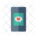 پیش‌نمایش فایل mobile-dating-application-4 از پک عشق و عاشقانه – آیکن‌های فلت