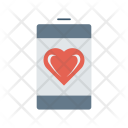 پیش‌نمایش فایل mobile-dating-application-5 از پک عشق و عاشقانه – آیکن‌های فلت