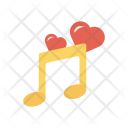 پیش‌نمایش فایل music-913 از پک عشق و عاشقانه – آیکن‌های فلت