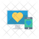 پیش‌نمایش فایل responsive-design-23 از پک عشق و عاشقانه – آیکن‌های فلت