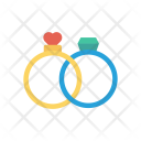 پیش‌نمایش فایل ring-221 از پک عشق و عاشقانه – آیکن‌های فلت