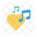 پیش‌نمایش فایل song-3 از پک عشق و عاشقانه – آیکن‌های فلت