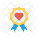 پیش‌نمایش فایل badge-708 از پک عشق و عاشقانه – آیکن‌های فلت