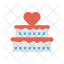 پیش‌نمایش فایل cake-831 از پک عشق و عاشقانه – آیکن‌های فلت