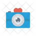 پیش‌نمایش فایل camera-2032 از پک عشق و عاشقانه – آیکن‌های فلت