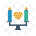 پیش‌نمایش فایل candle-644 از پک عشق و عاشقانه – آیکن‌های فلت