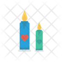 پیش‌نمایش فایل candle-645 از پک عشق و عاشقانه – آیکن‌های فلت