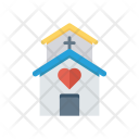 پیش‌نمایش فایل church-369 از پک عشق و عاشقانه – آیکن‌های فلت