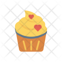 پیش‌نمایش فایل cupcake-211 از پک عشق و عاشقانه – آیکن‌های فلت