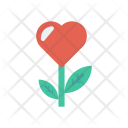پیش‌نمایش فایل heart-flower-2 از پک عشق و عاشقانه – آیکن‌های فلت