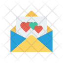 پیش‌نمایش فایل invitation-44 از پک عشق و عاشقانه – آیکن‌های فلت