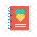 پیش‌نمایش فایل notepad-149 از پک عشق و عاشقانه – آیکن‌های فلت کاغذی