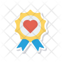 پیش‌نمایش فایل badge-709 از پک عشق و عاشقانه – آیکن‌های فلت کاغذی