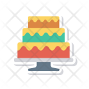 پیش‌نمایش فایل birthday-cake-35 از پک عشق و عاشقانه – آیکن‌های فلت کاغذی