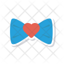 پیش‌نمایش فایل bow-tie-19 از پک عشق و عاشقانه – آیکن‌های فلت کاغذی