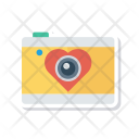 پیش‌نمایش فایل camera-2037 از پک عشق و عاشقانه – آیکن‌های فلت کاغذی