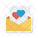 پیش‌نمایش فایل invitation-card-8 از پک عشق و عاشقانه – آیکن‌های فلت کاغذی