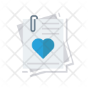پیش‌نمایش فایل file-attachment-1 از پک عشق و عاشقانه – آیکن‌های فلت کاغذی