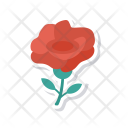 پیش‌نمایش فایل flower-1131 از پک عشق و عاشقانه – آیکن‌های فلت کاغذی
