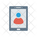 پیش‌نمایش فایل mobile-login-11 از پک مدرسه و آموزش – آیکن‌های فلت
