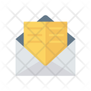 پیش‌نمایش فایل open-mail-20 از پک مدرسه و آموزش – آیکن‌های فلت
