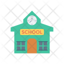 پیش‌نمایش فایل school-383 از پک مدرسه و آموزش – آیکن‌های فلت