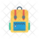 پیش‌نمایش فایل school-bag-52 از پک مدرسه و آموزش – آیکن‌های فلت