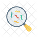 پیش‌نمایش فایل search-germs از پک مدرسه و آموزش – آیکن‌های فلت