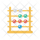 پیش‌نمایش فایل abacus-140 از پک مدرسه و آموزش – آیکن‌های فلت