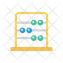 پیش‌نمایش فایل abacus-141 از پک مدرسه و آموزش – آیکن‌های فلت