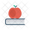 پیش‌نمایش فایل apple-782 از پک مدرسه و آموزش – آیکن‌های فلت